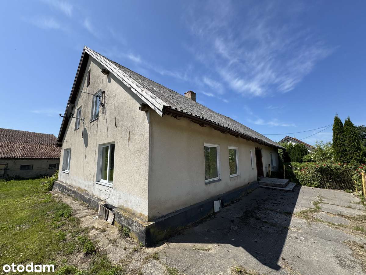 Dom Żegoty 130m2 / 1500m2 / 2km od jeziora Blanki - Pełny obrazek: 5/20