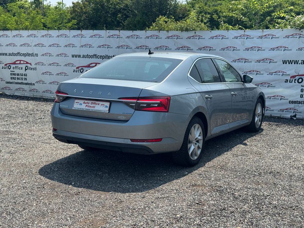 Skoda Superb Diesel 150CP 2021 Foto 6