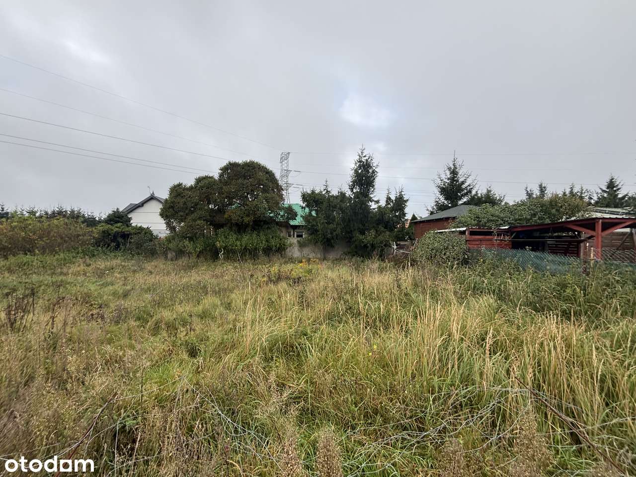 Okazja!Atrakcyjna działka przy ul.Lipowej -2 linia zabudowy WZ.-8