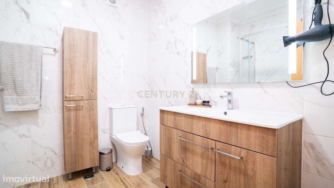 Moradia Renovada em Salvaterra de Magos, Santarém-28