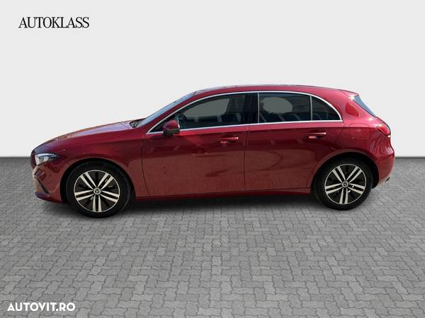 Mercedes-Benz A 200 d 8G-DCT - 2