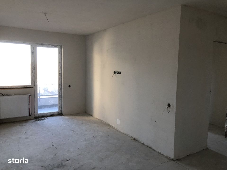 Apartament de 3 camere, 53mp utili, etaj intermediar, zona Fagului