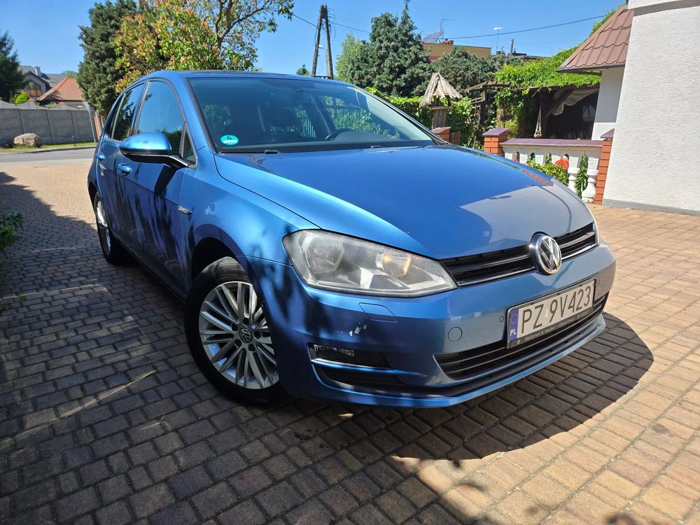 Volkswagen Golf VII 1.2 TSI BlueMotion Technology Cup 2014