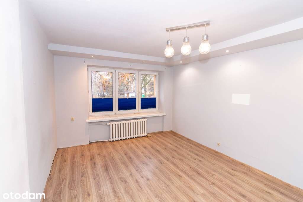 Mieszkanie-2 pokoje, parter–50,12m2-ul. Kopernika-1