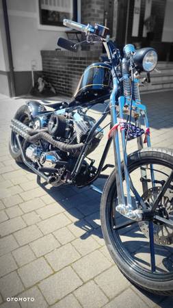 Harley-Davidson Custom Low Rider - 24