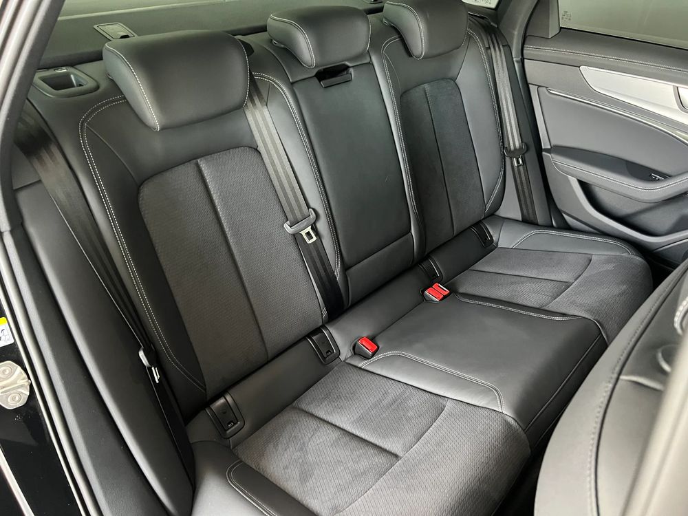 Audi A6-limousine 40 TDI quattro 150 kW (204 KM) S tronic Salon Polska FV23%