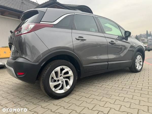 Opel Crossland X - 6