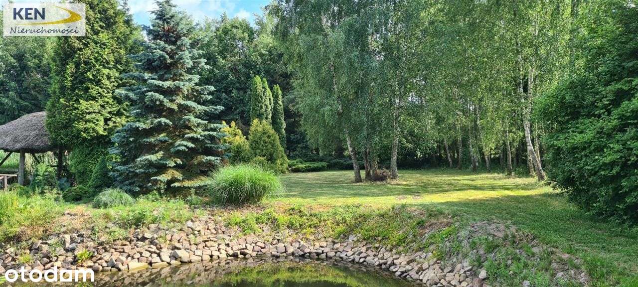 Wyjątkowa posiadłość w Niemczu-5