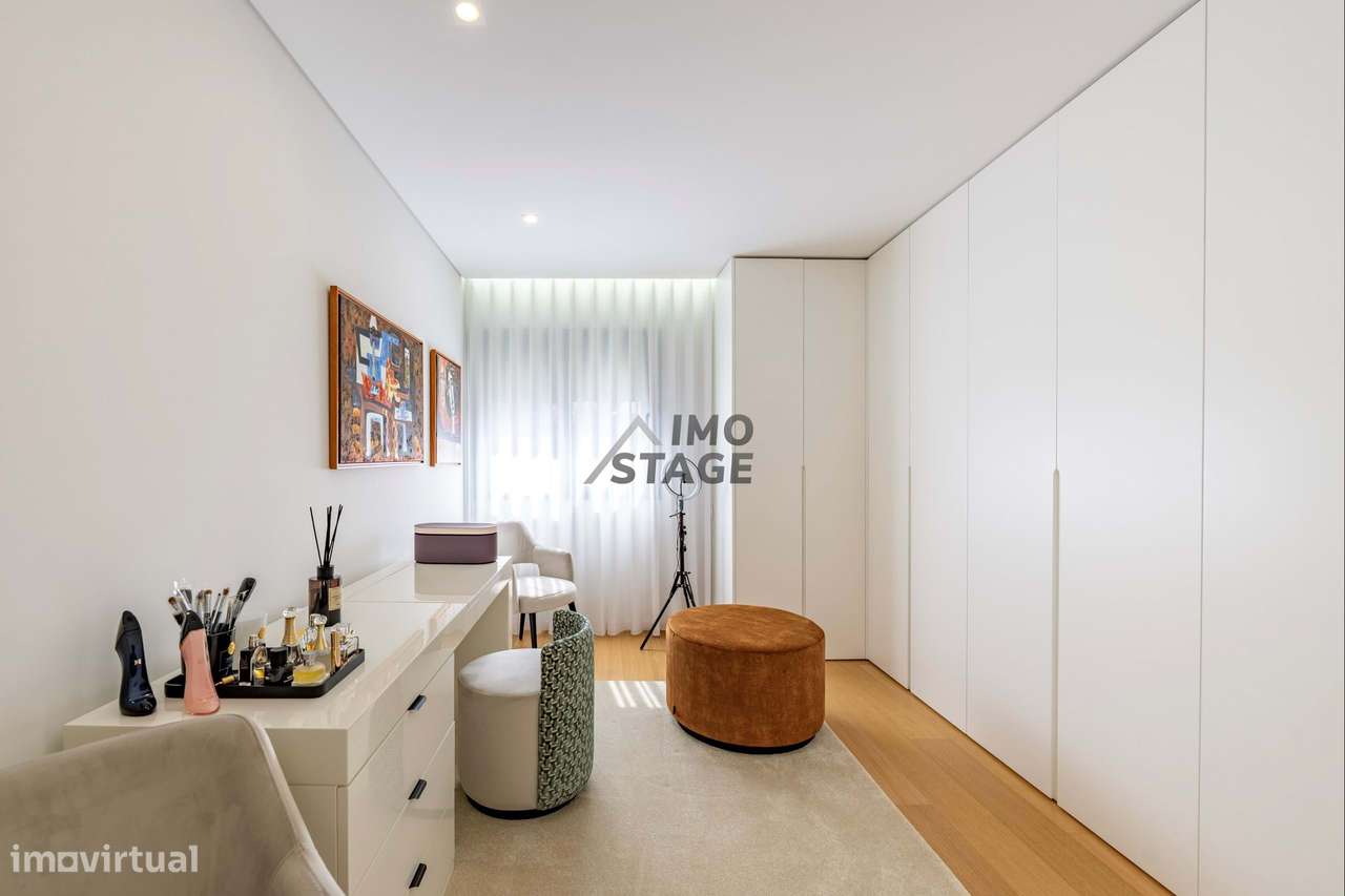 Moderna Moradia T3  em Lousada-12