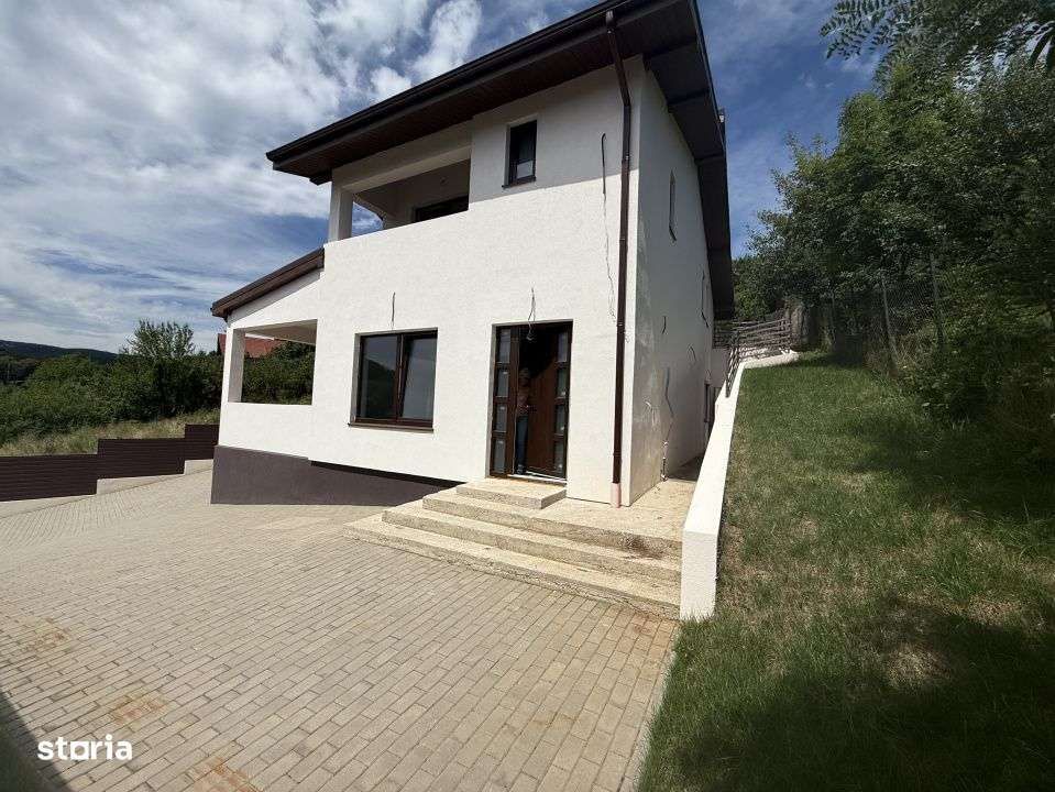 Casa individuala 145 mp utili - 4 camere - Stolna! - Imagine principală: 2/14