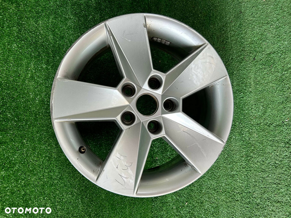 Skoda Octavia 3 III felga aluminowa 16" 5E0601025H - 2