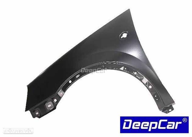 Guarda-lamas frontal Opel Corsa C - 1