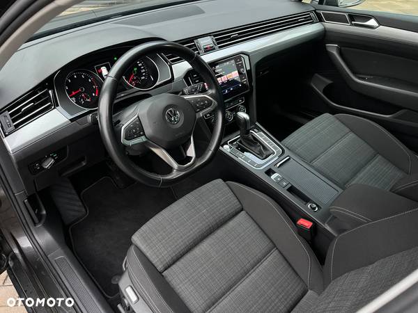 Volkswagen Passat 1.5 TSI EVO Comfortline DSG - 19