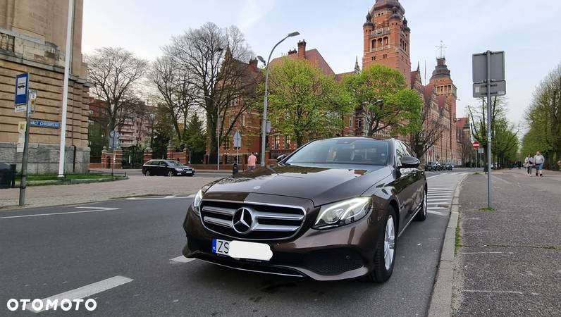 Mercedes-Benz Klasa E 220 d 9G-TRONIC Avantgarde - 9