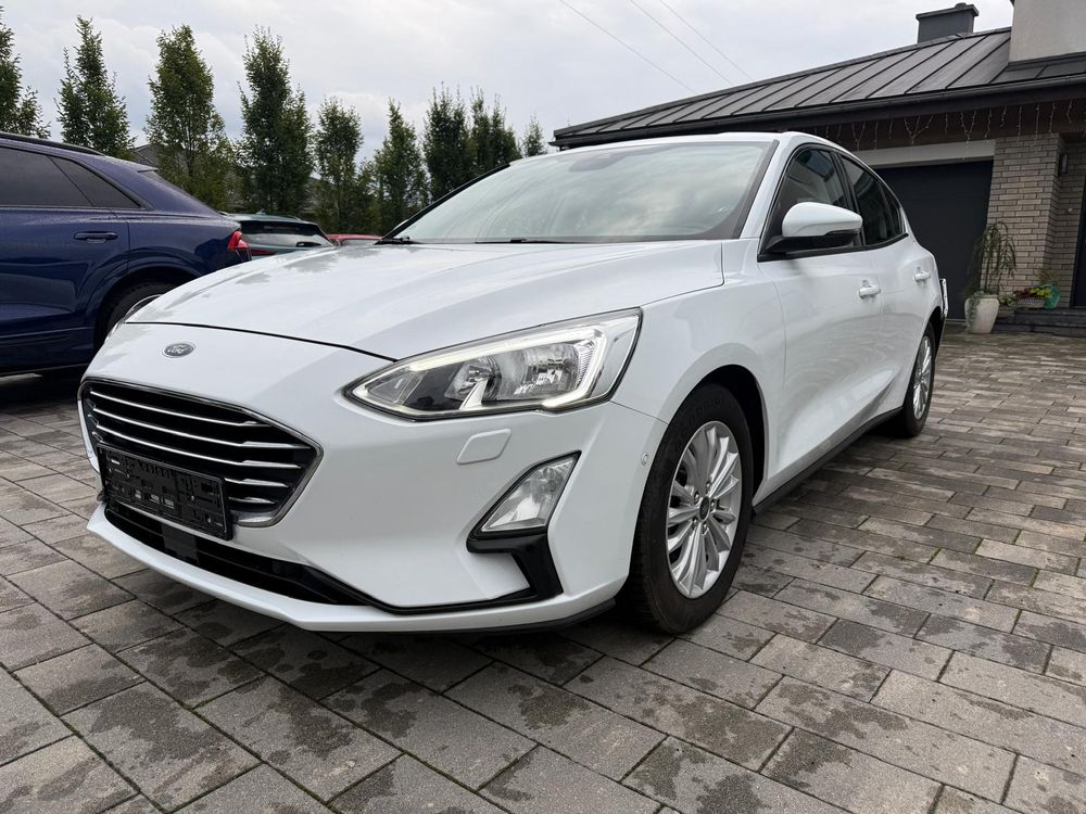 Ford Focus Mk4 (2018-) 1.0 EcoBoost Gold X (Edition Start) 2018