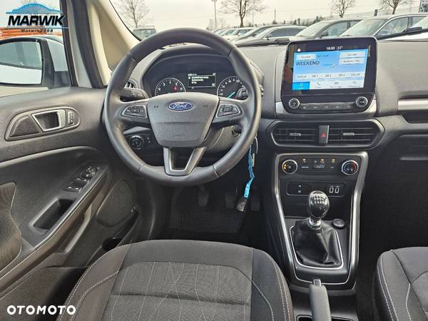 Ford EcoSport - 8