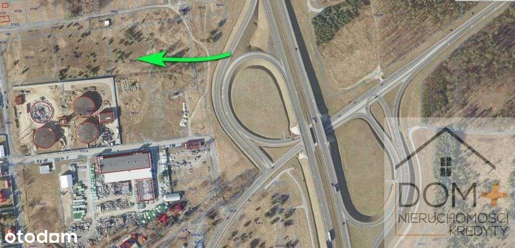 Działka, 8 074 m², Chróstnik - Pełny obrazek: 5/5