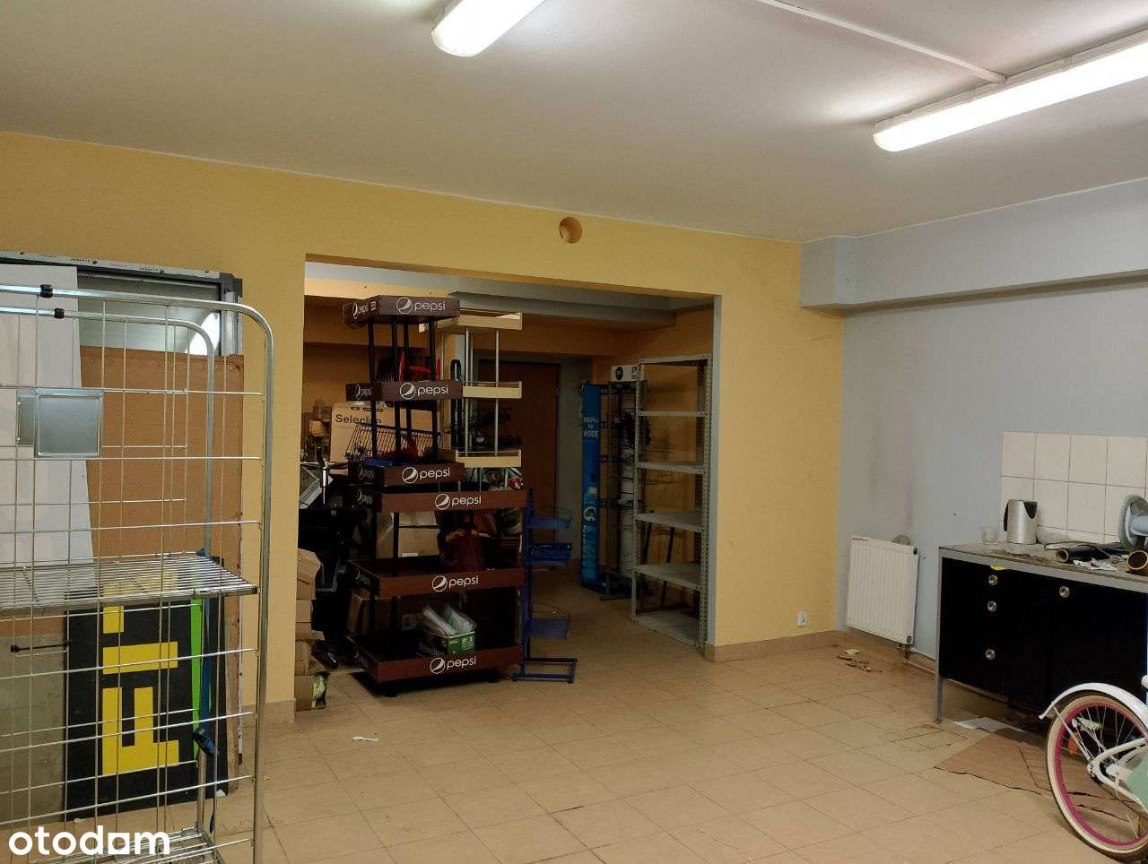 Lokal parterowy 430m2 - Prądnik Biały - Pełny obrazek: 3/6