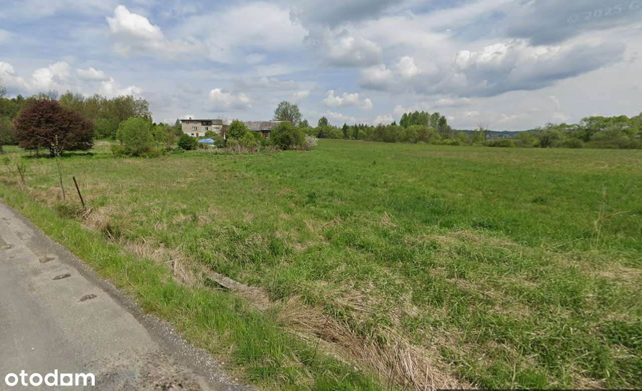 Działka w przepięknej okolicy! - Pełny obrazek: 4/7