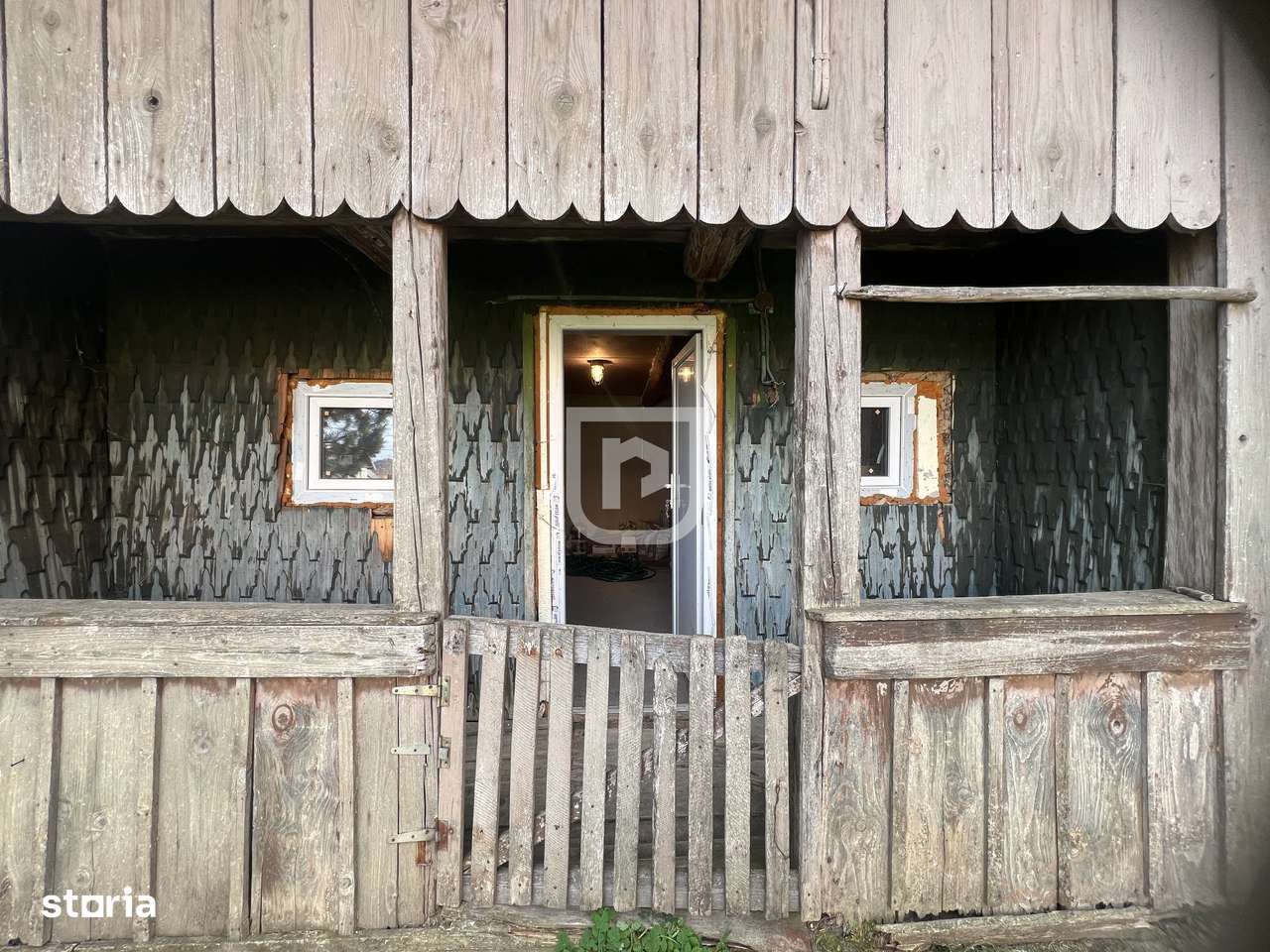 Casa din barne cu 3 dormitoare si pardoseala Gura Humorului-19