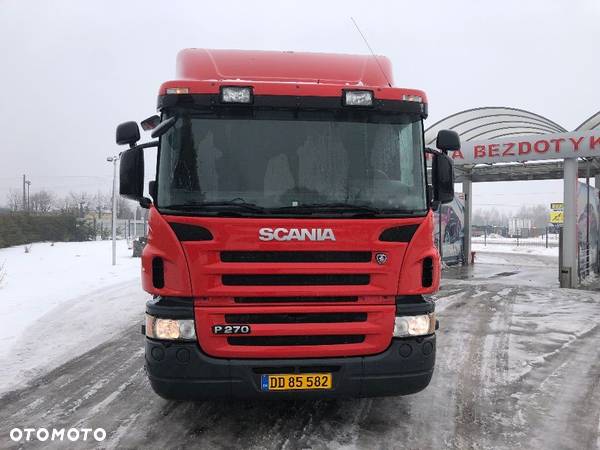 Scania P 270 POD ZABUDOWE ASENIZACYJNY - 3