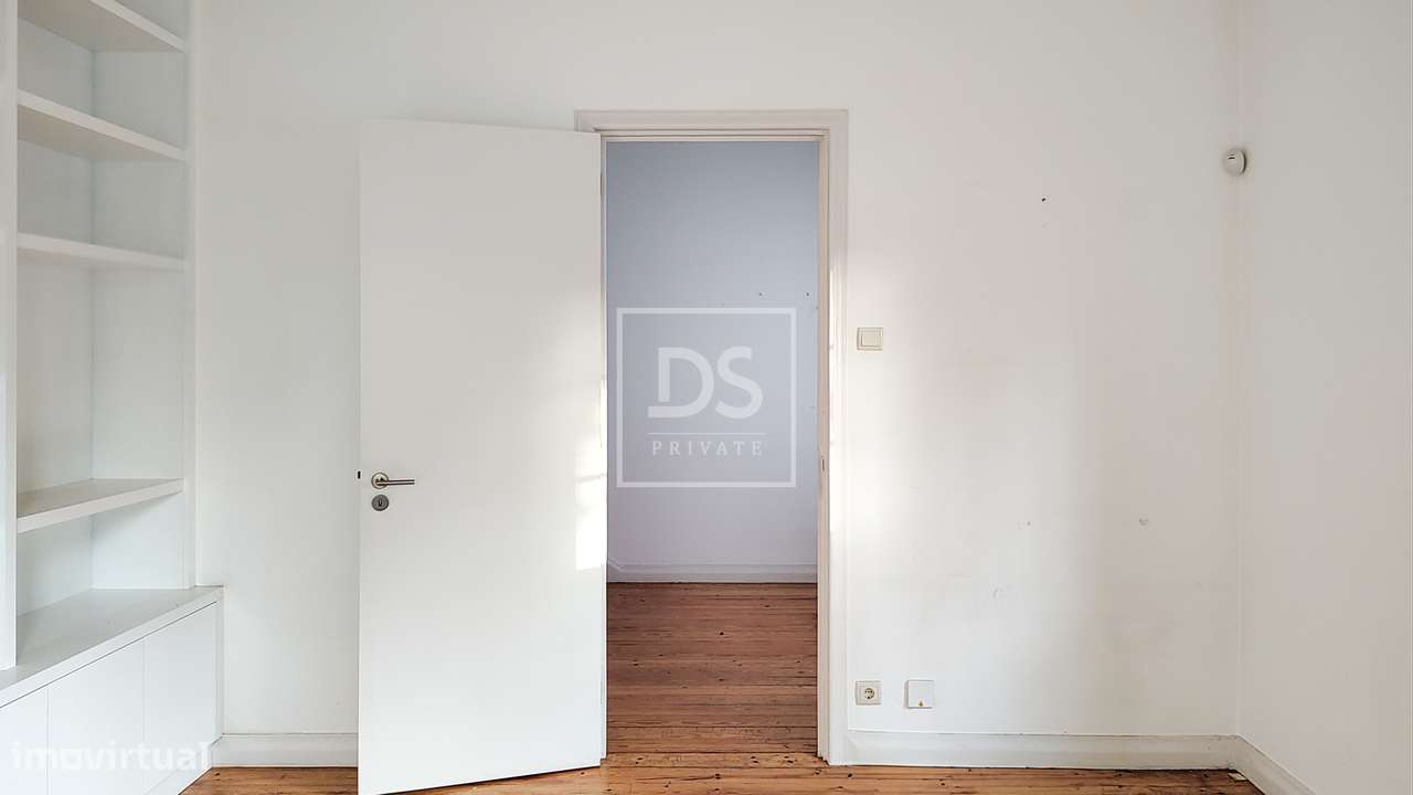 Moradia T5+1  | Campo Alegre | Frente ao Jardim Botânico(Exclusiva)-31