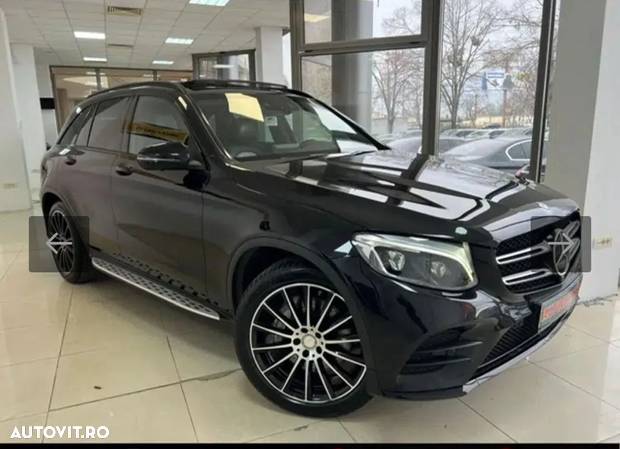 Mercedes-Benz GLC 250 d 4Matic 9G-TRONIC AMG Line - 1