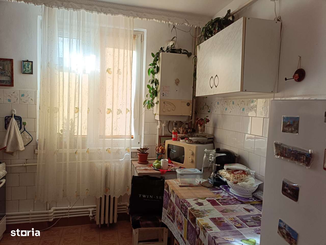 3 camere zona Centrala - Ana Ipatescu-1