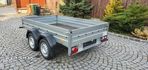 Trailer Europe Remorca, remorci Alfa- 750-2500 kg - 16