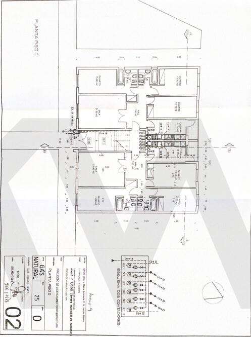 Apartamento T3 com 120m2, em São Francisco, Alcochete-21