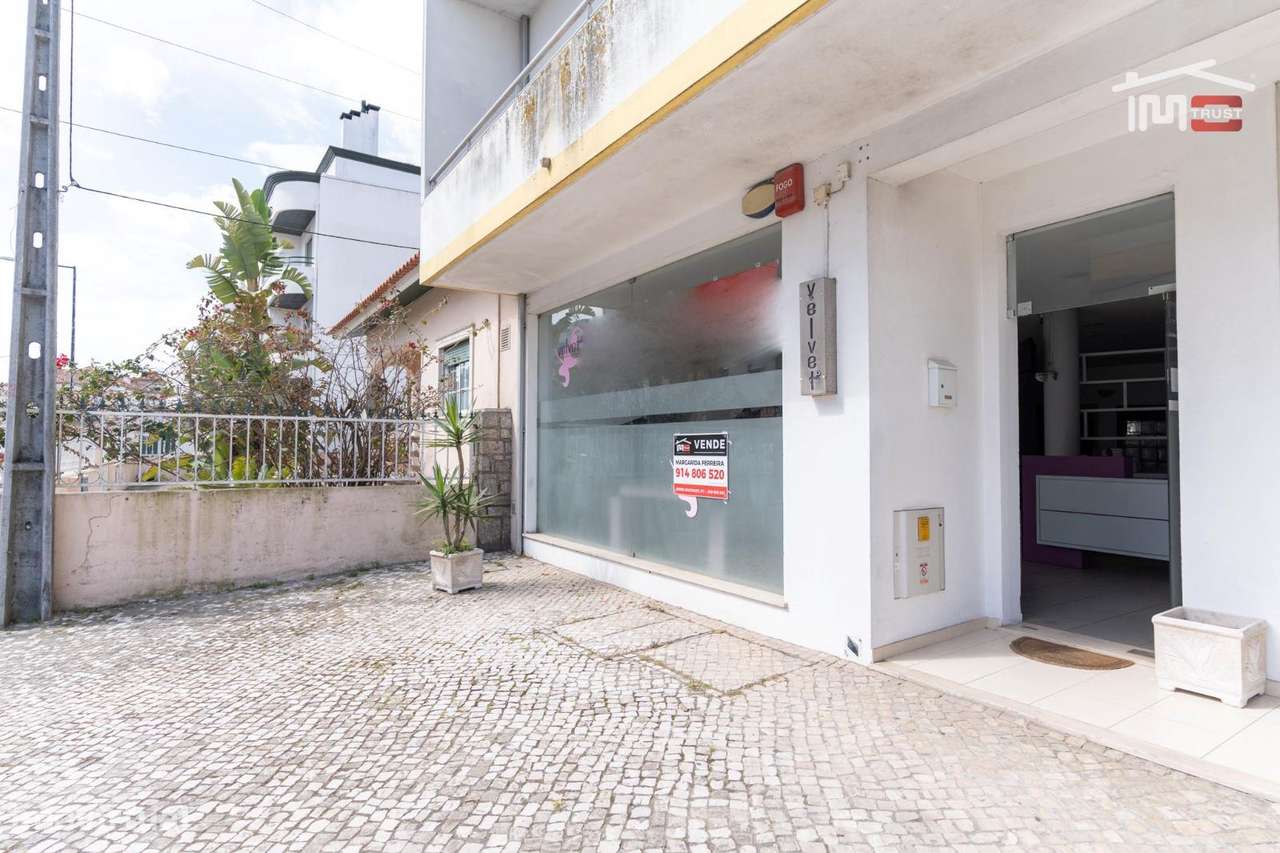 Espaço Comercial com 124 m2 na Marinha Grande - Grande imagem: 4/22