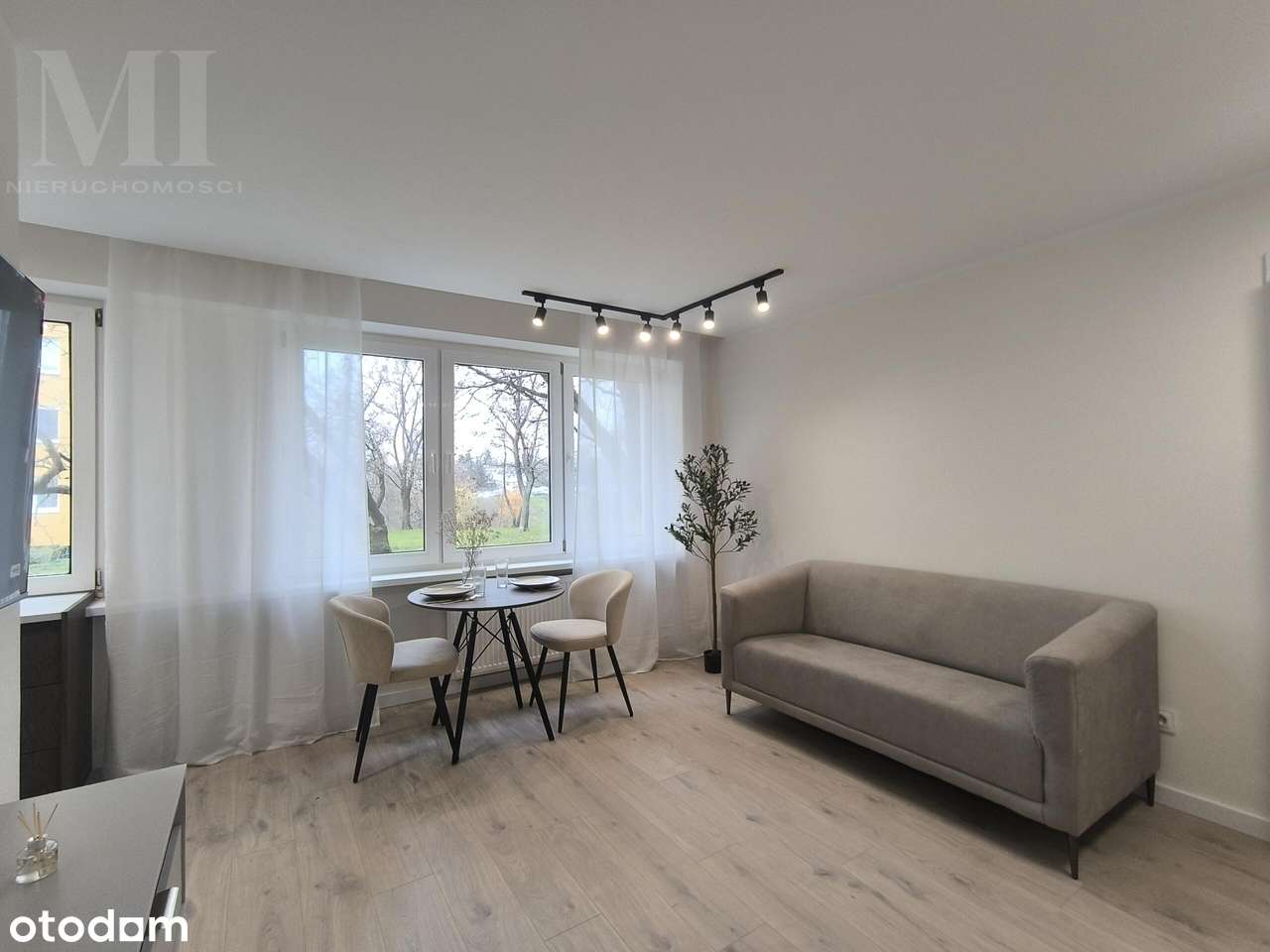 Mieszkanie w Koninie - parter-1