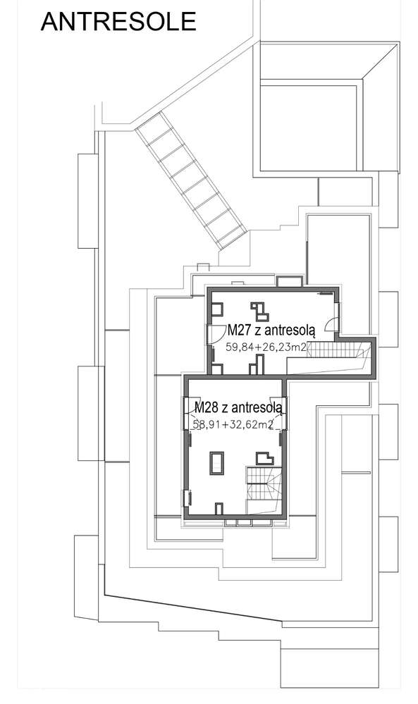 AL. Pokoju KAMERALNA INWESTYCJA ogródki tarasy TRAMWAJ 2 min - Pełny obrazek: 5/9