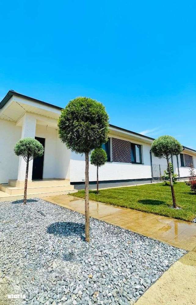 Ultimele 6 case disponibile în Ansamblul 8 Residence Balotești!-3