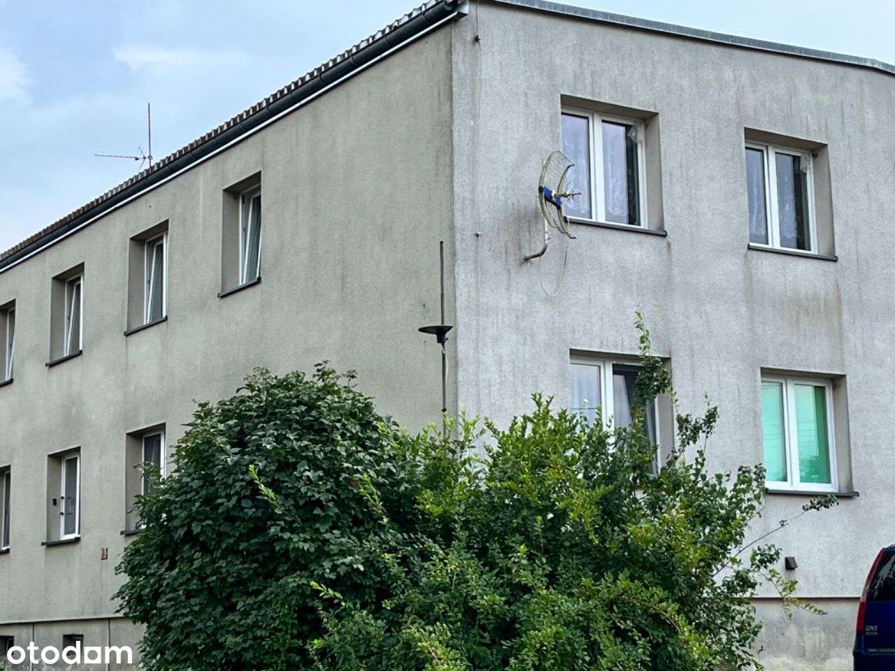 Bezczynszowe 2 pokojowe, 10 km do Łobza, Drawska-13