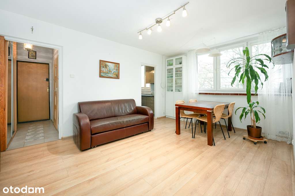 Trzy Pokoje przy parku Podolskim! - Pełny obrazek: 4/10