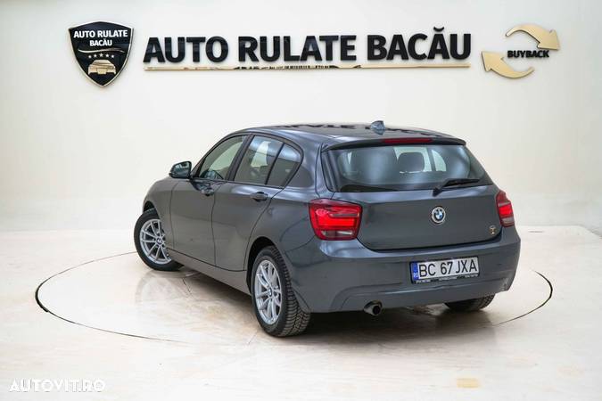 BMW Seria 1 116d - 7