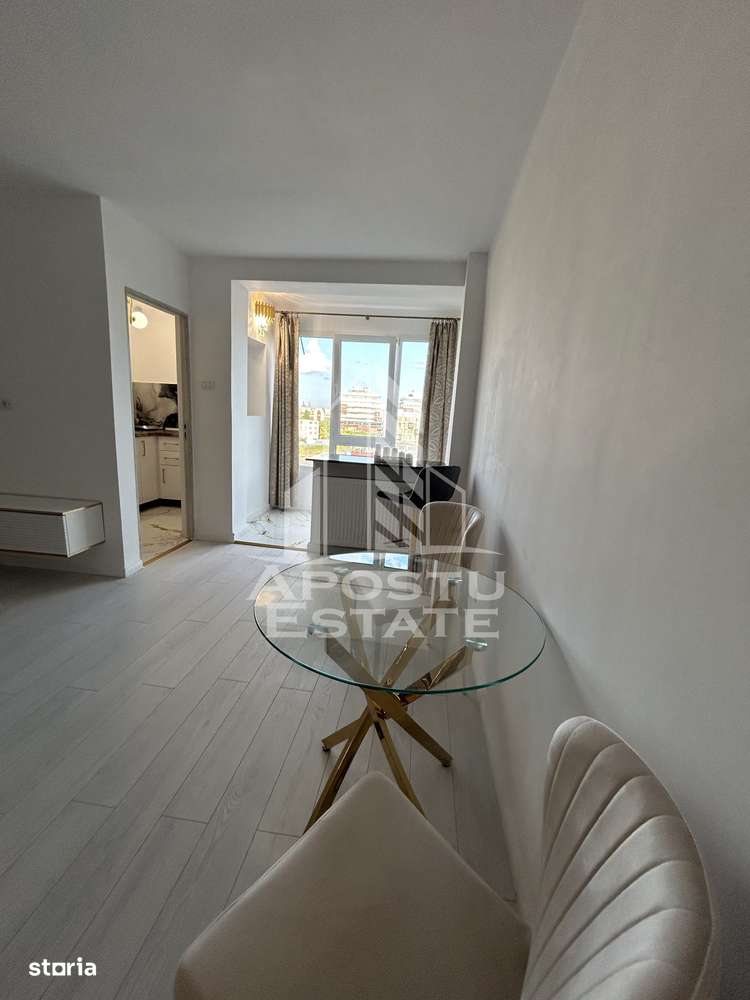Garsoniera moderna pe calea Circumvalatiuni - Imagine principală: 5/8