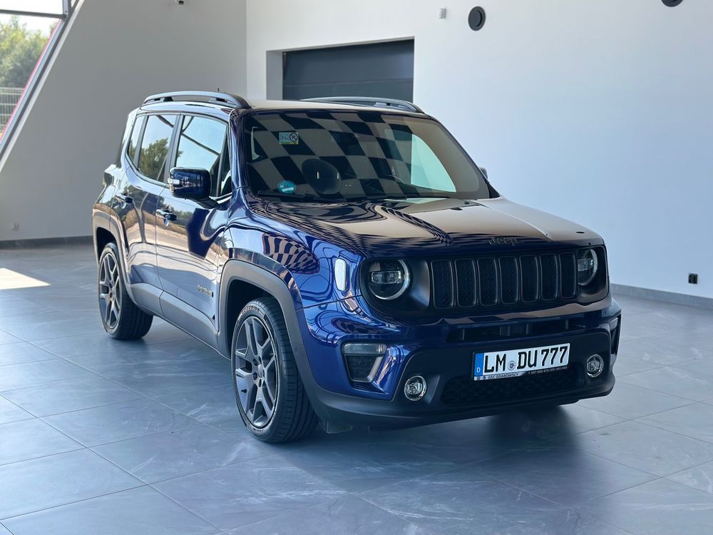 Jeep Renegade 2020