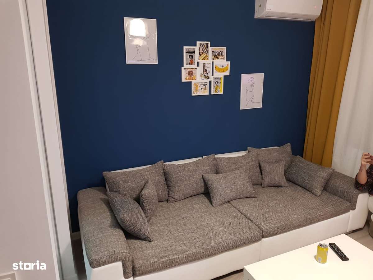 Garsoniera bloc 4 etaje fara tva Militari Chiajna bucatarie inchisa - Imagine principală: 3/6