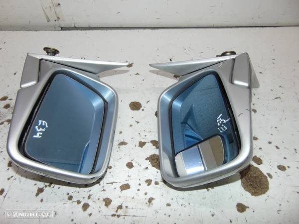 BMW E34 espelhos - 1
