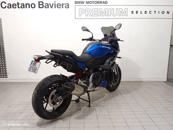 BMW F 900 XR 900 XR - Demonstração PL - 10