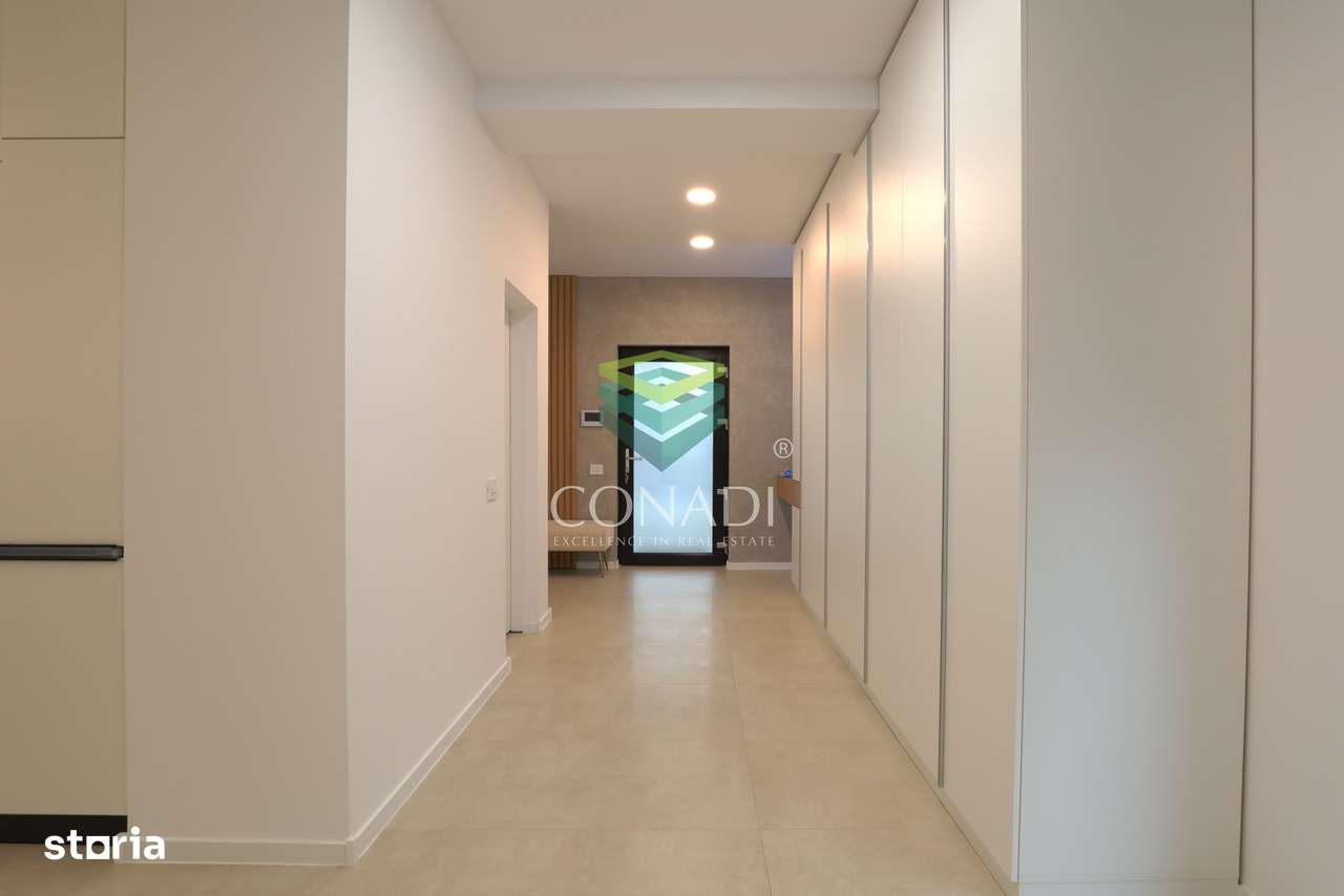 Vila in stil scandinav Premium in Paradisul Verde | Corbeanca-14