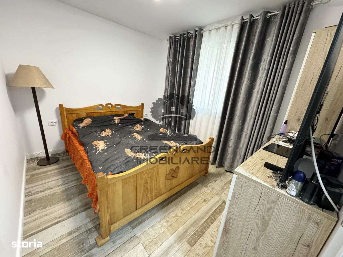 Casa noua in oras 3cam, teren 700mp, ideal pt birou - spatiu comercial - Imagine principală: 4/10