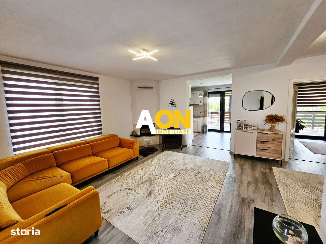 Casă modernă S+P+M, 5 camere, 423 mp teren, cartier Orizont, Micești - Imagine principală: 4/17