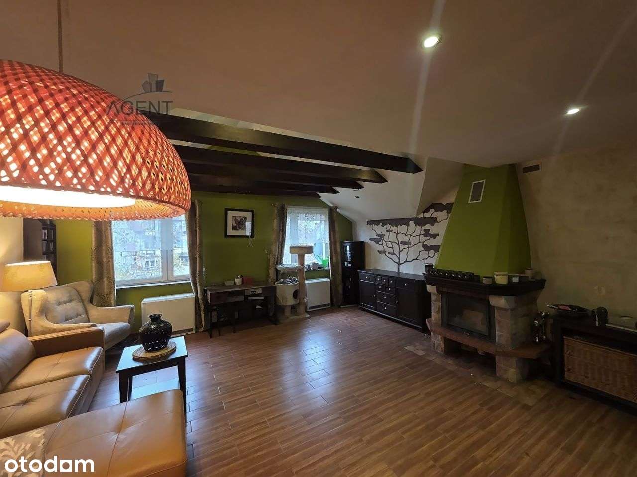 Mieszkanie, 67 m², Bydgoszcz-0