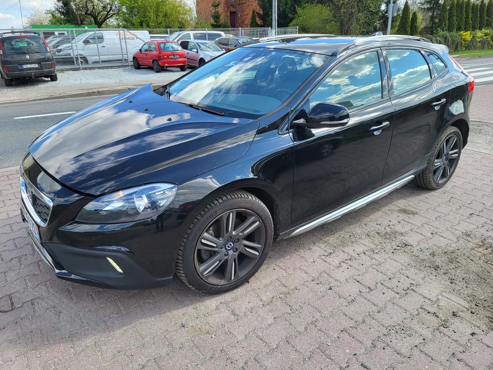 Volvo V40 D3 Geartronic Summum 2015