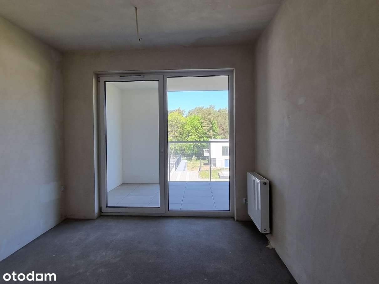 Mieszkanie przy plaży w Rogowie - Pełny obrazek: 5/7