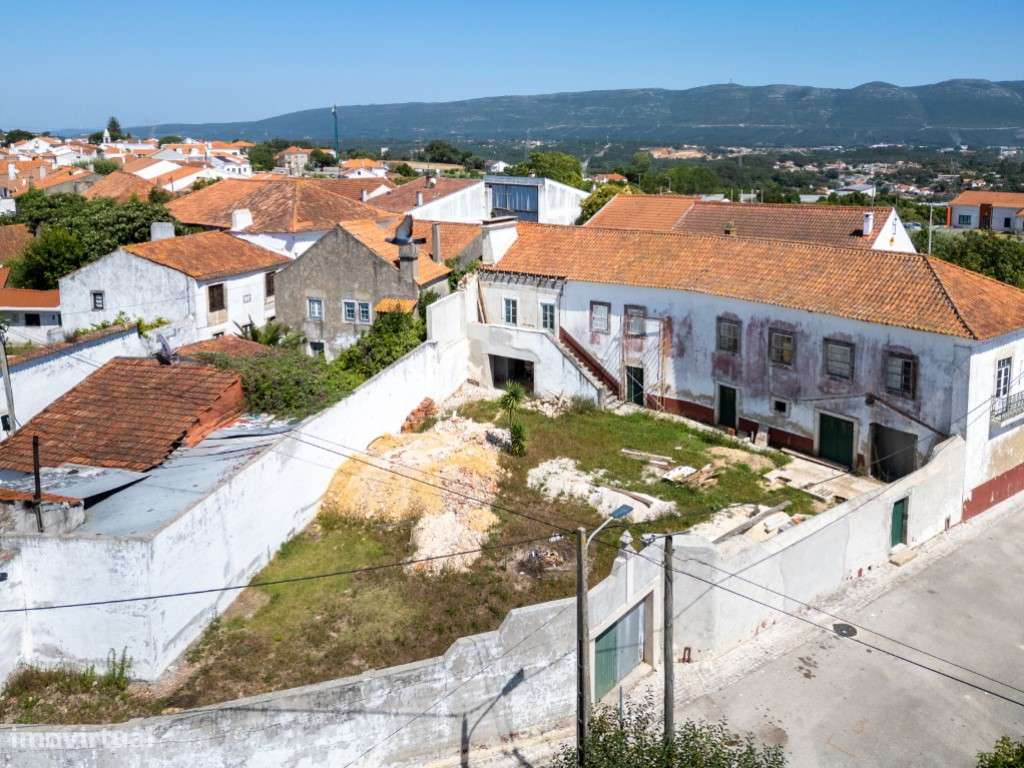 Moradia de Luxo com jardim no centro histórico de Aljubarrota, Alco...-19