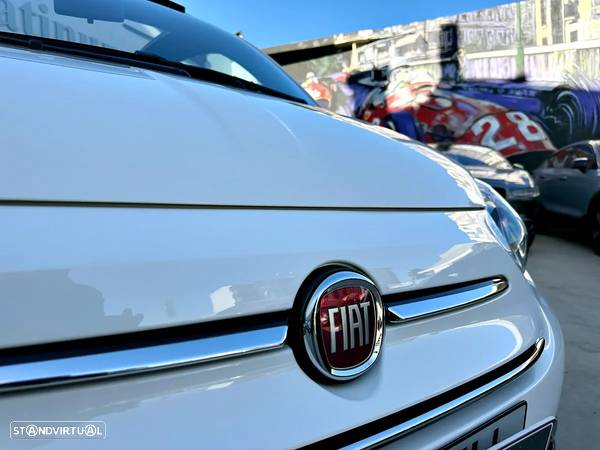 Fiat 500C 1.0 Hybrid - 56
